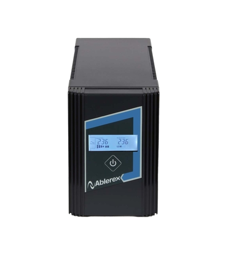 UPS Line Interactive 1200VA / 600W 13 min - ABLEREX GR1200