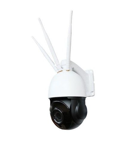 IP 4G/Wi-Fi PTZ Камера 2MP 5x - FOUTEC FT-P2004G5X