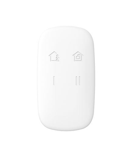 HikVision DS-PKF1-WE(B) Ax Pro Two-way wireless, 868MHz дистанционно бяло