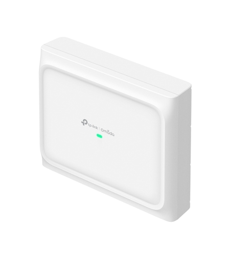 AX3000 Directional Indoor/Outdoor WiFi 6 Access Point - Omada by TP-Link EAP650 D120-Outdoor