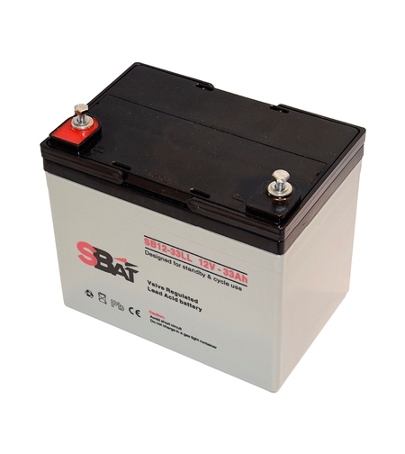 Акумулатор 33Ah /12V - SBat SBat 12-33LL 30622085