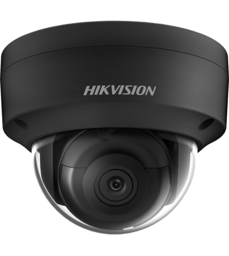 Камера HikVision 4MP DS-2CD2143G2-IS, 2.8mm AcuSense Fixed Dome, Black