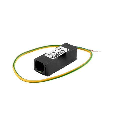 Gigabit LAN + PoE защита от пренапрежение - ATTE Power IPP-1-20-HS