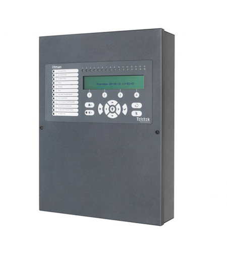Адресируема пожароизвестителна централа, 1 - 2 кръга - Teletek Electronics Simpo