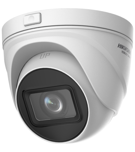 Камера HiWatch, 2MP, HWI-T621H-Z, IR 2.8-12mm Motorized Turret