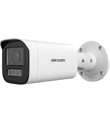 DS-2CD1643G2-LIZU - 4 MP Булет камера 2.8-12mm Smart Hybrid 50m, Микрофон, SD карта