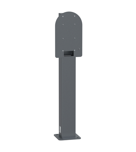 Единична стойка Schneider Charge Pro- SCHNEIDER ELECTRIC EVA2PBS1