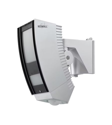 Външен детектор PIR, два двойни елемента, обхват 50х30м - Optex REDWALL SIP-5030