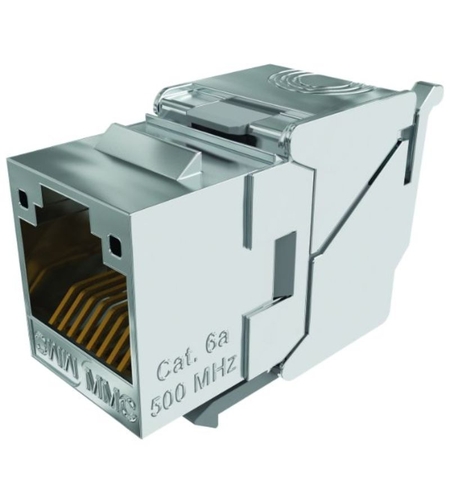 Конектор 1xRJ45 Cat. 6A STP TL - MMC LKxTL MLK6AFSTL8