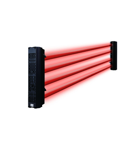 Бариера IR, 4 канала - 100 m - Optex SL-350QDM