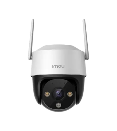 Imou Wi-Fi PT Cruiser Full Color 5MP, Night Vision 30m, 8x Digital Zoom - IPC-K7CP-5H1WE