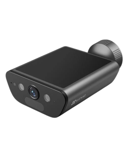 EZVIZ CS-EB5(4K) Камера със соларен панел 10400mAh