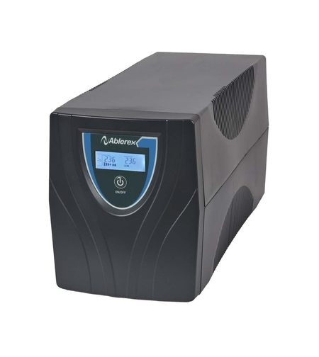 UPS Line Interactive 2000VA / 1200W 9 min - ABLEREX GR2000S