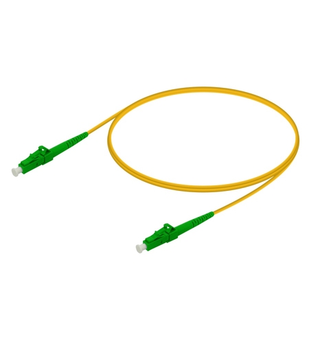 Пач кабел LC/APC-LC/APC SM, Simplex 1m