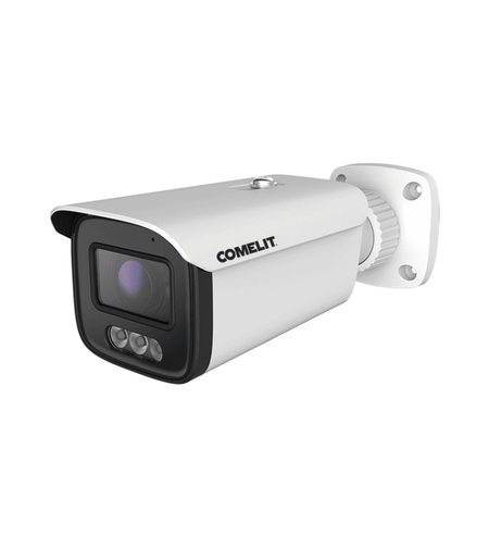 IP булет камера 4 MP, 2.8–12 mm, ColorUp - Comelit IB04N2Z01A