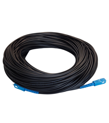 Fiber Optic Patch Cord SC/UPC-SC/UPC SM, Simplex 100m, TPU