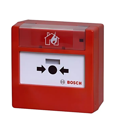 Адресируем ръчен бутон - Bosch FMC-420RW-GSRRD - Bosch FMC-420RW-GSRRD