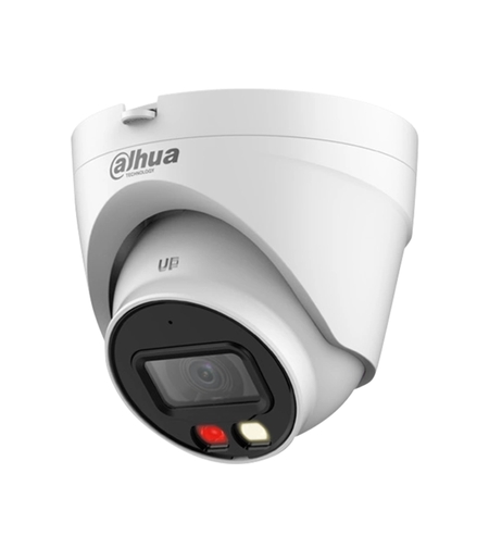 IP куполна камера 4MP 2.8 mm IR-30 микрофон - DAHUA IPC-HDW1439V-A-IL
