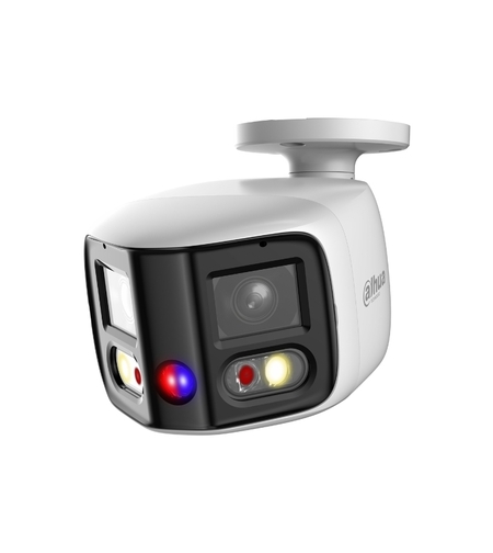 IP булет панорамна камера 180° DUO 8MP Full Colo - DAHUA IPC-PFW3849S-A180-E2-AS-PV-0280B