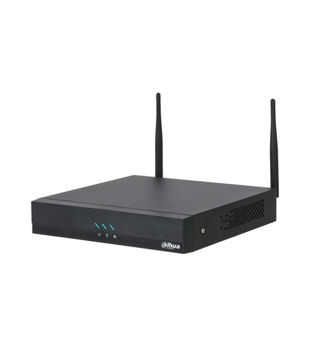 Wi-Fi NVR 4К 4х канала 1x HDD - DAHUA NVR2104HC-W