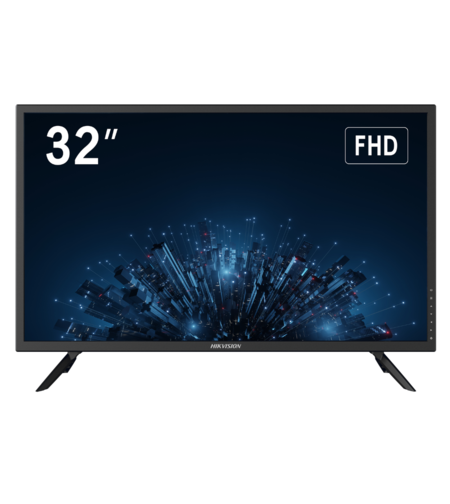 Монитор HIkVision DS-D5032F3-1V0S, 32 inch FHD 75Hz VA с тонколони
