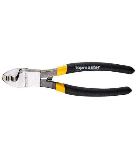 Клещи резачки 160mm CR-V Topmaster Pro