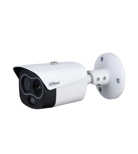 Термо камера булет DUAL 256x192 / 4MP видео - DAHUA TPC-BF1241-B7F8-DW-S8