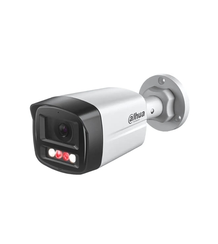 IP булет камера 2MP 2.8 mm IR-30 микрофон - DAHUA IPC-HFW1239TL1-A-IL