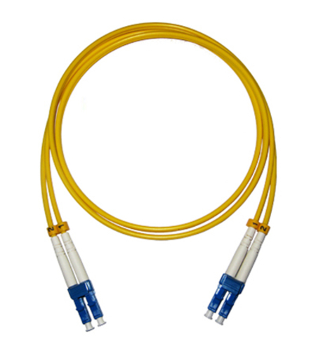 Patch Cord LC-UPC/LC-UPC SM, 3м - двоен