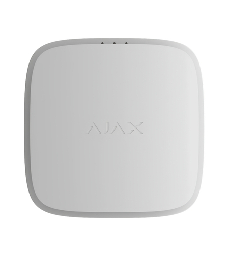 Безжичен адресируем термичен детектор - AJAX EN54 FireProtect (Heat)