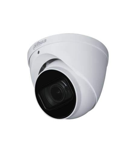 HDCVI Камера 8MP купол 3.7-11.5 mm IR-30 - DAHUA HAC-HDW2802T-Z-A