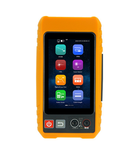 OTDR MOT-33 1610nm, 26dB, Digital multimeter, SC/APC