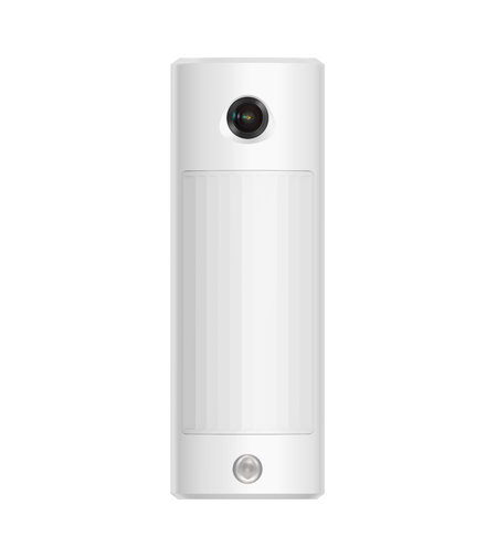 HikVision DS-PDPC18-HM-WE AX Pro PIRCAM Double PIR 18m 90°