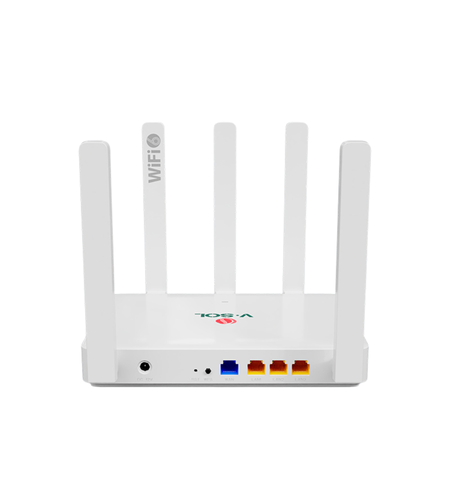 V-Sol HG5063-AX30(1*2.5Ge WAN+3*Ge LAN+WiFi6 AX3000+USB3.0 )