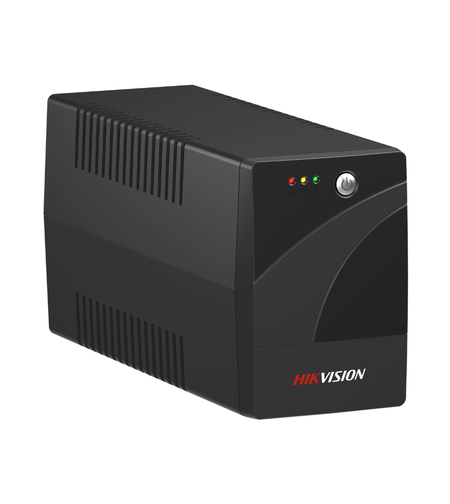 UPS HikVision DS-UPS1000-R, 1KVA 1000VA/600W,12V/9Ah Battery x1 Backup AVR