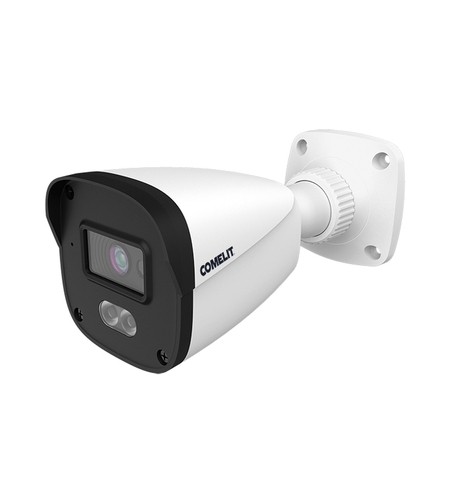 Мини IP булет камера 4 MP, 2.8 mm, ColorUp - Comelit IPBCAMN04F01CUA