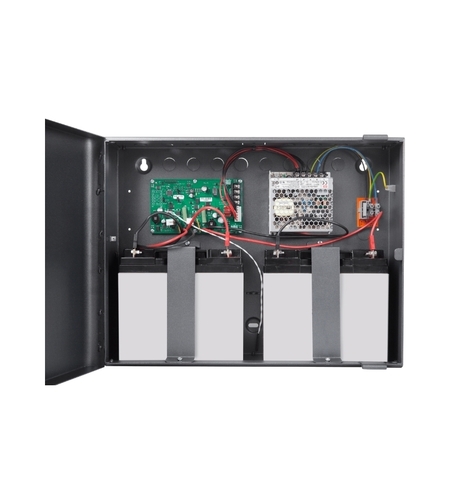Допълнително захранване за 2x18Ah акумулатори - Teletek Electronics IRIS PRO 72h