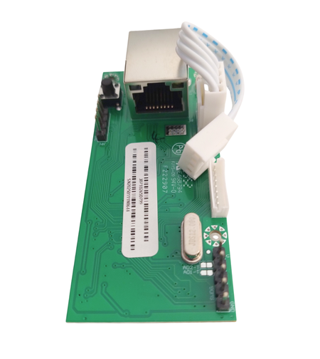 RJ45 SNMP контролен модул за оптичен нод