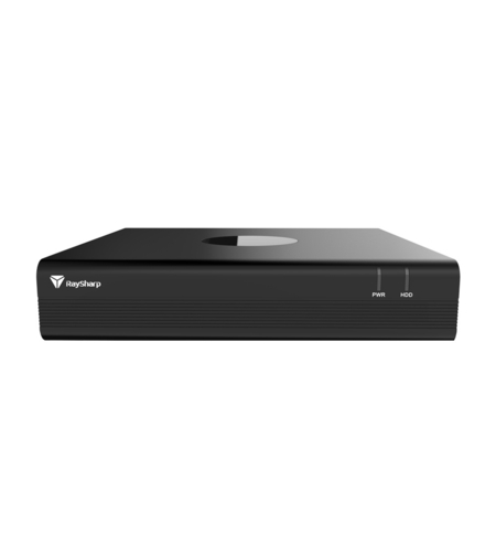 DVR 5M-N 4x канала ( +1xIP ) 1x HDD - Raysharp RS-D8004AS-N-T