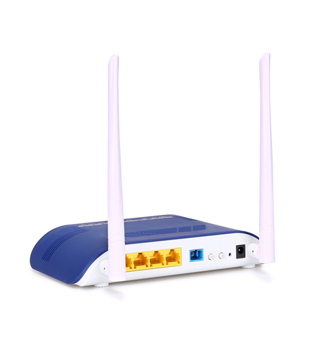 ONT GPON, 1GE+3FE+WIFI, V2804RGW