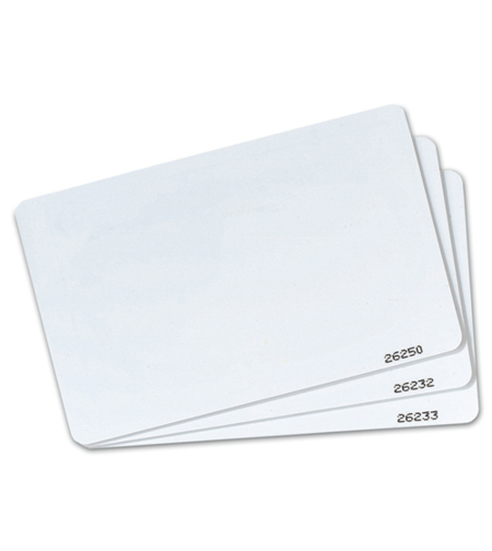 25 броя безконтактни карти - Carrier (UTC) TP-MFC-ISO-25PK