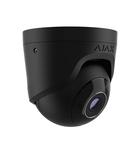 IP Куполна камера 8MP 4 mm IR-35 - AJAX TurretCam 64930.197.BL1