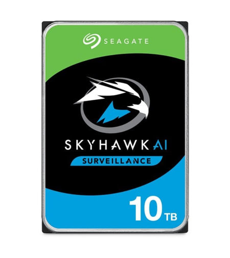 Твърд диск Seagate 10TB ST10000VE001,12T,3.5`7200RPM