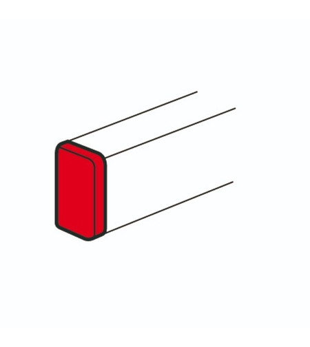 Крайно капаче 150Х50 - Legrand DLP 10703