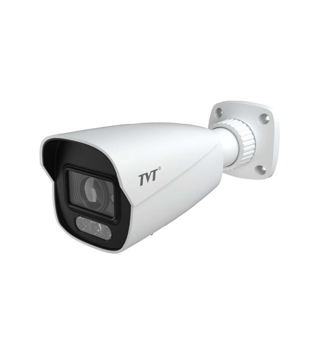Камера TVT IPC 4MP perimeter TD-9442S4-PA(D/AZ/PE/AW3), Vario 2.8~12mm, Bullet