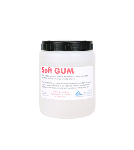 Изолационен пълнител Soft Gum, 1kg