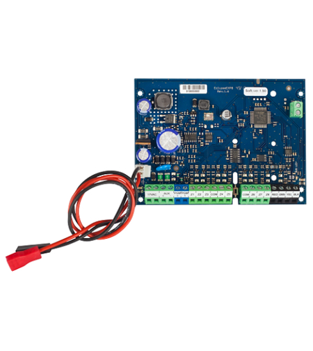 Разширител 8 зони, с вградено захранване - Teletek Electronics Eclipse EXP 8 PS