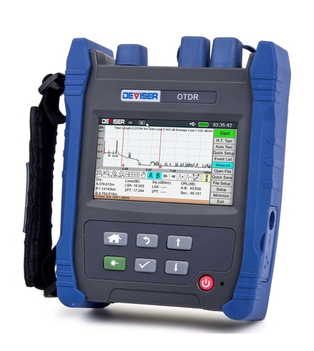 OTDR Deviser AE1001 SC/APC