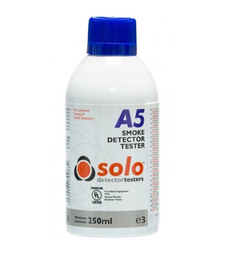 Газ за тест на димно-оптични детектори - Solo SOLO А5-001 - Solo SOLO А5-001