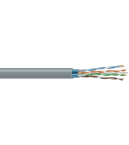 Кабел cat. 5e F/UTP 100 MHz PVC - 305 m - ECG E7091000